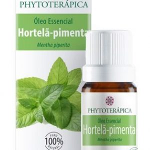 Óleo Essencial de Hortelã Pimenta 10ml-Phytoterápica