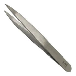 Pinça Depilação Ponta Fina  (9cm) - Edel Solingen - Ref. 2271,504
