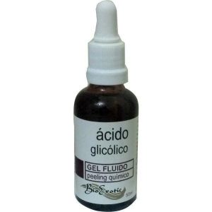 Gel Fluído Ácido Glicólico 10% Profissional 30ml Bioexotic