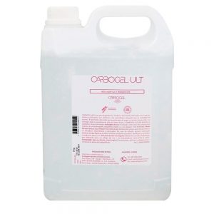 Gel Ultrassom- 5Kg(Galão)-CARBOGEL