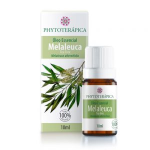 ÓLEO ESSENCIAL DE MELALEUCA (TEA TREE) - 10ML