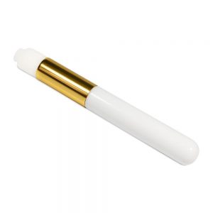 PINCEL PARA LIMPEZA E HIGIENIZAÇÃO DE CÍLIOS E SOBRANCELHAS