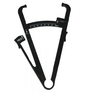 Adipômetro Basic Para Medição De Massa De Gordura Ou Adiposidade - Supermedy