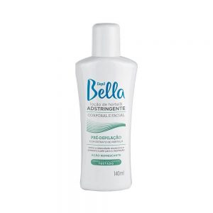 LOÇÃO ADSTRINGENTE HORTELÃ DEPIL BELLA 140ML