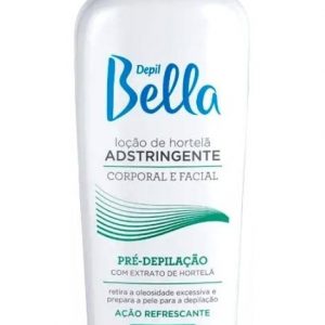 LOÇÃO ADSTRINGENTE HORTELÃ DEPIL BELLA 500ML