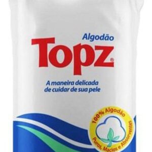 Algodão Hidrófilo Rolo Topz 500g