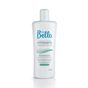 LOÇÃO ADSTRINGENTE HORTELÃ DEPIL BELLA 300ML