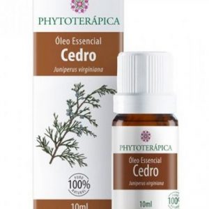 ÓLEO ESSENCIAL DE CEDRO - 10ML