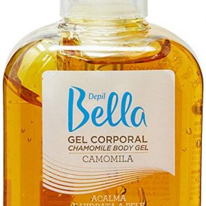 Gel Corporal Camomila 250g-Depil Bella