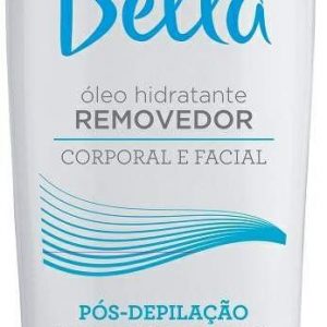 ÓLEO REMOVEDOR ALGODÃO DEPIL BELLA 500ML