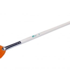 Pincel de Seda para Ácido Branco - n4