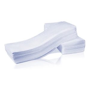 PAPEL PARA DEPILAÇÃO FALSO TECIDO  C/50UN