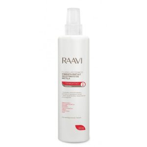 Fluído Lipotérmico com Pimenta Negra e Nicotilato de Metila - Raavi 300ml