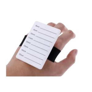 PALETA DE PULSO PARA ALONGAMENTO DE CÍLIOS