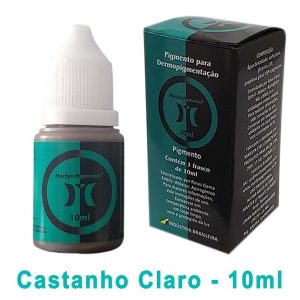 Pigmento Castanho Claro - Marilyn
