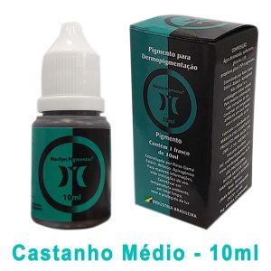 Pigmento Castanho Medio - Marilyn