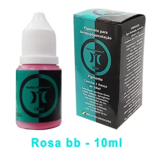 Pigmento Rosa BB- Marilyn