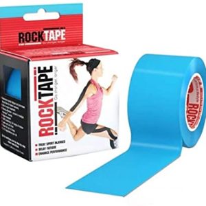Bandagem Elástica Adesiva Tape 5 M X 4,5cm- Rocketape