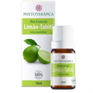 ÓLEO ESSENCIAL DE LIMÃO TAHITI - 10ML