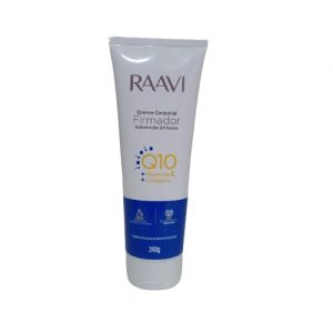 Creme Firmador Q10 240 G- Raavi