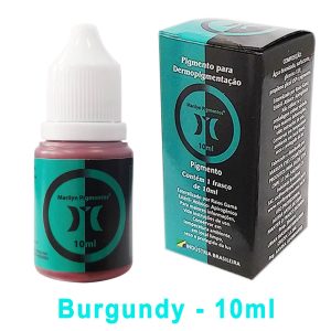 Pigmento Marilyn Burgundy/Vinho