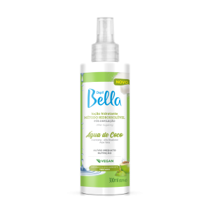 Loção Hidratante Pós-Depilação Método Hidrossolúvel – 300ml