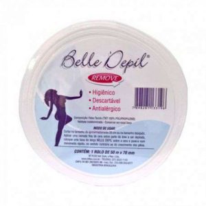 ROLO PARA DEPILAÇÃO BELLE DEPIL (50M) - NTFLEX