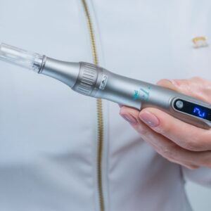 VePen Caneta Microagulhamento Dermapen e Micropigmentação Variestética- ANVISA