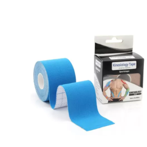 Bandagem Elástica Adesiva Tape 5cm X 5m- Kinesiology Tape