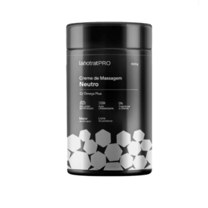 Creme de Massagem Neutro 900g LabotratPRO