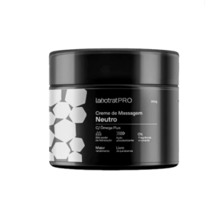 Creme de Massagem Neutro 350g LabotratPRO