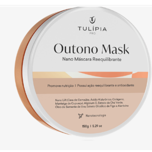 OUTONO MASK NANO MÁSCARA REEQUILIBRANTE  150G
