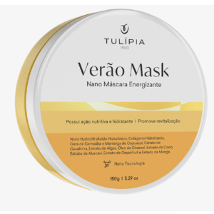 VERÃO MASK NANO MÁSCARA ENERGIZANTE  150G