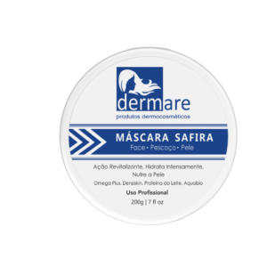 Máscara Safira 200g Dermare