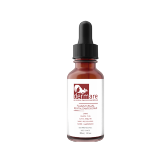 Fluido Facial Revitalizante Repair 30ml Dermare
