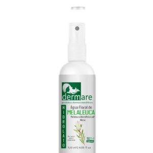 Hidrolato de Melaleuca 120ml Dermare