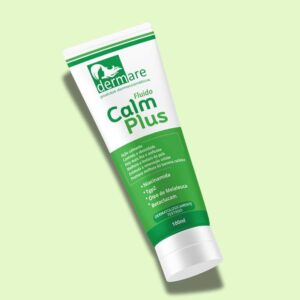 Fluído Secativo Calmante Calm Plus Dermare - 100ml