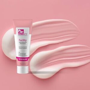 Creme Emoliente Facility Sem Trietanolamina Dermare 120g